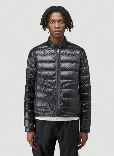 Moncler Acorus Jacket In Black