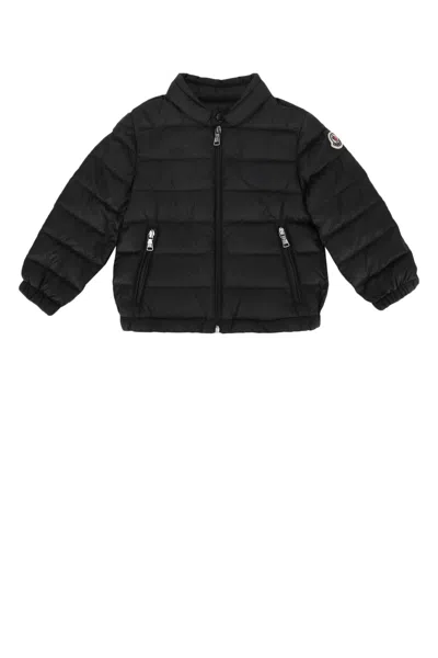 Moncler Kids' Acorus Jacket In Gray