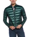 Moncler Acorus Jacket In Green