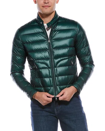 Moncler Acorus Jacket In Green