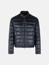 Moncler Slim Fit Long Season Coat For Women In Black