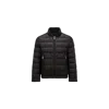 Moncler Doudoune Repliable Acorus In Black
