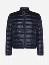 MONCLER ACORUS QUILTED NYLON DOWN JACKET