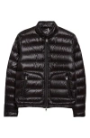 Moncler Acorus Short Down Jacket In Black