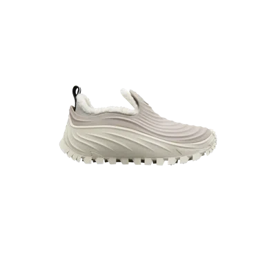 Moncler Acqua Boots White Size 37