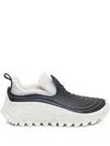 Moncler Acqua Boots Multicolour In Black