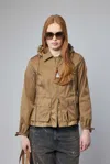 Moncler Adenium Hooded Jacket In There Is No Color Specification For This Product.