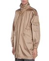 Moncler Adhemar Parka In Neutral