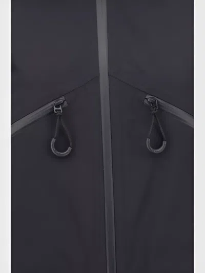 Moncler Adjustable Cropped Hooded Jacket