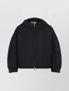 Moncler Black Vizille Polyamide Jacket