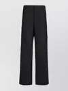 Moncler Adjustable Hem Drawstring Waistband Trousers