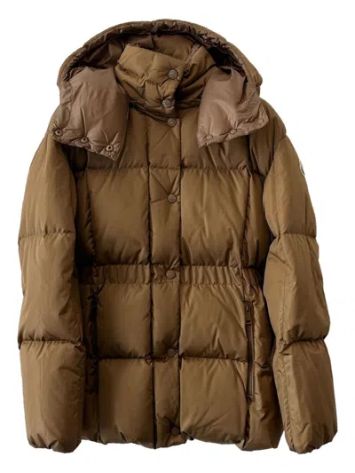 MONCLER MONCLER AGNEUX SHORT DOWN JACKET