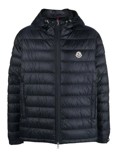 MONCLER BLAZER - AZUL