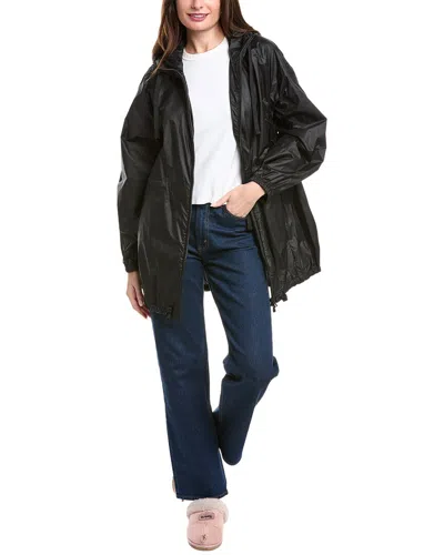 Moncler Airelle Coat In Black
