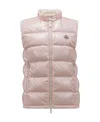 Moncler Doudoune Sans Manches Badia In Pink