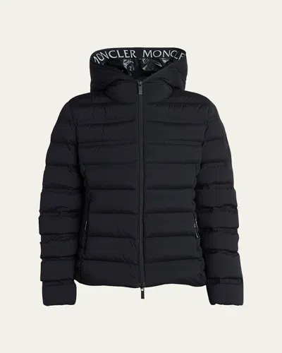 MONCLER ALETE DOWN PUFFER JACKET