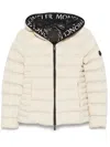 Moncler Alete Jacket In Neutrals