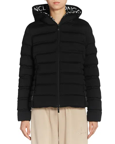 MONCLER ALETE HOODED PUFFER JACKET