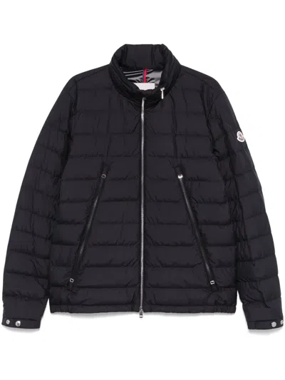 Moncler Alfit Jacket In Blue