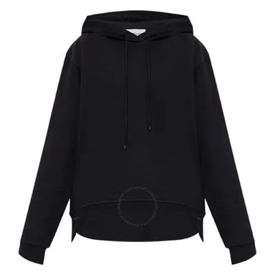 Moncler Alicia Keys Graphic Print Hoodie In Black