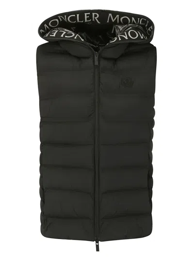 Moncler Aliterse Vest In Black