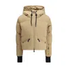 Moncler Allesaz Bomber In Neutral