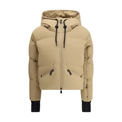 Moncler Allesaz Bomber In Neutral