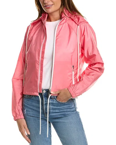 Moncler Alose Jacket In Pink