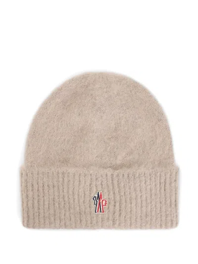 MONCLER ALPACA WOOL BEANIE
