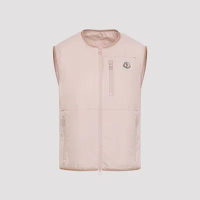 Moncler Alshain Vest In Pattern