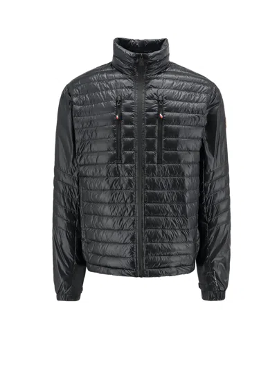 Moncler Althaus Jacket In Black