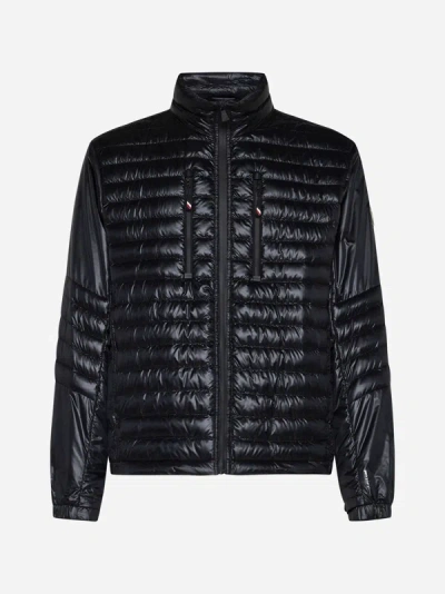 MONCLER ALTHAUS QUILTED NYLON DOWN JACKET