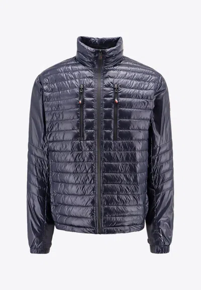 MONCLER ALTHAUS ZIP-UP QUILTED JACKET