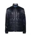 Moncler Althays Padded Jacket In Blue