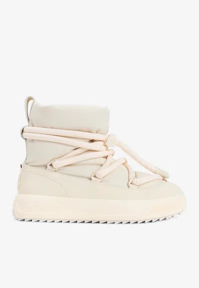 MONCLER ALTIVE ANKLE SNOW BOOTS