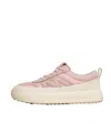 Moncler Altive Brush And Suede Sneakers