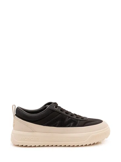 Moncler Altive Low Sneaker In Black