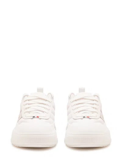 Moncler Altive Low-top Sneaker In White
