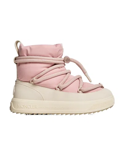 MONCLER MONCLER ALTIVE MID SNOW BOOTS