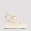 Moncler Altive Mid Snow Boots In Nude