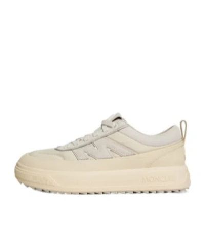 Moncler Altive Nubuck  Suede Trainers