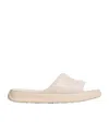 Moncler Altive Pool Slides In Pink