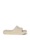 Moncler Altive Pool Slides In Neutral