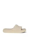 Moncler Altive Pool Slides In Neutral