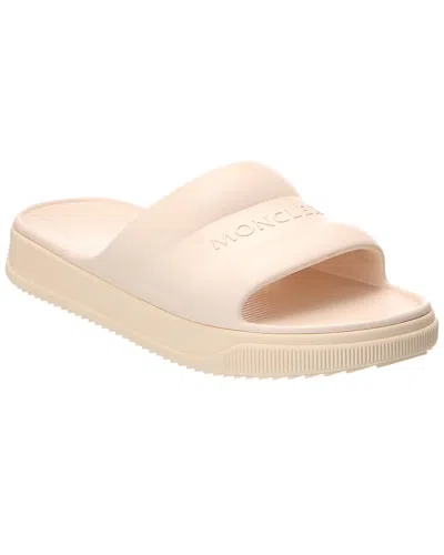 Moncler Altive Rubber Slide In Multi