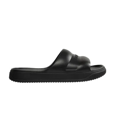 Pre-owned Moncler Altive Slide 'black' | Men's Size 45