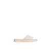 Moncler Altive Pool Slides In Neutral