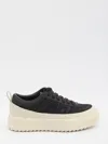Moncler Altive Sneakers In Black