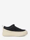 Moncler Altive Sneakers In Black