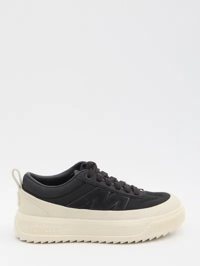 Moncler Altive Sneakers In Black